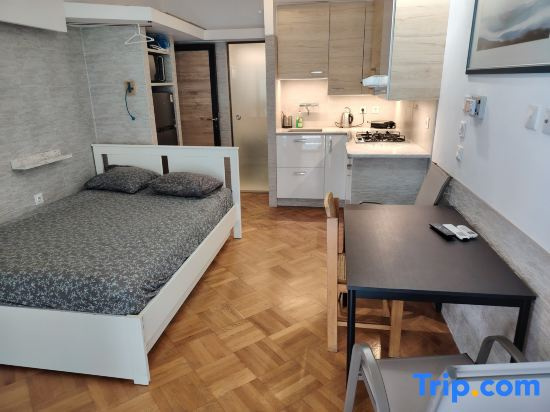 Waterfront Luxury Studio