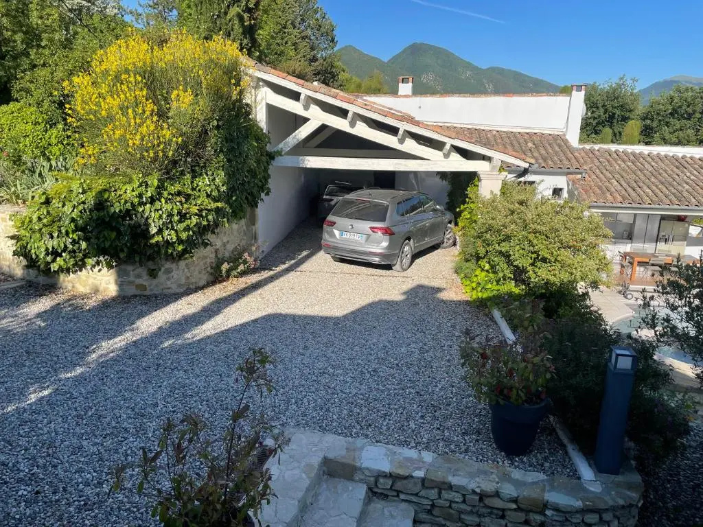 Chambre d'hôtes le Bien-être -Route des Rouvières 3289