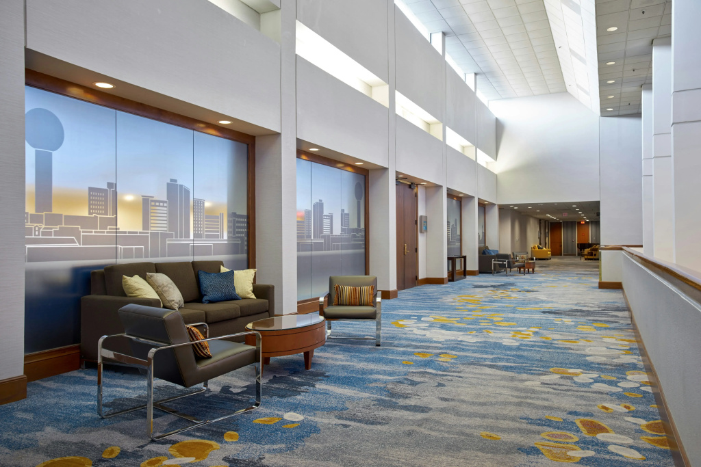 Hilton Knoxville - Général