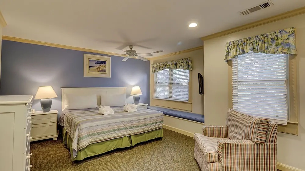 The Village At Palmetto Dunes - Chambres