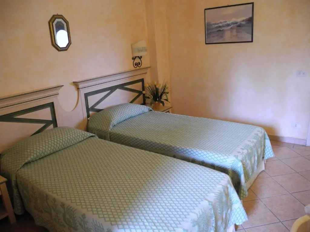 Hotel Fertilia - Chambres