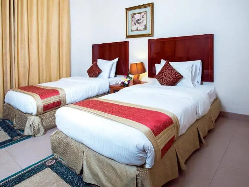 Safeer Plaza Hotel Apartments - Général