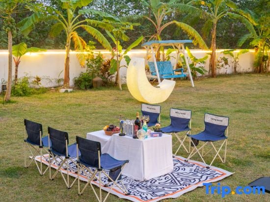 Beihai Yiyuan · Yiye Garden&Field Homestay (Beike Beach Store on the north bank of Weizhou Island) in Beihai