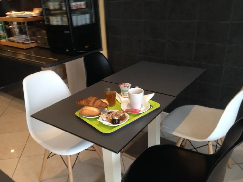 Citotel Bristol Hotel - Général