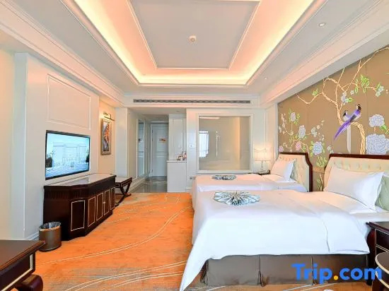 Fucheng International Hotel - Chambres