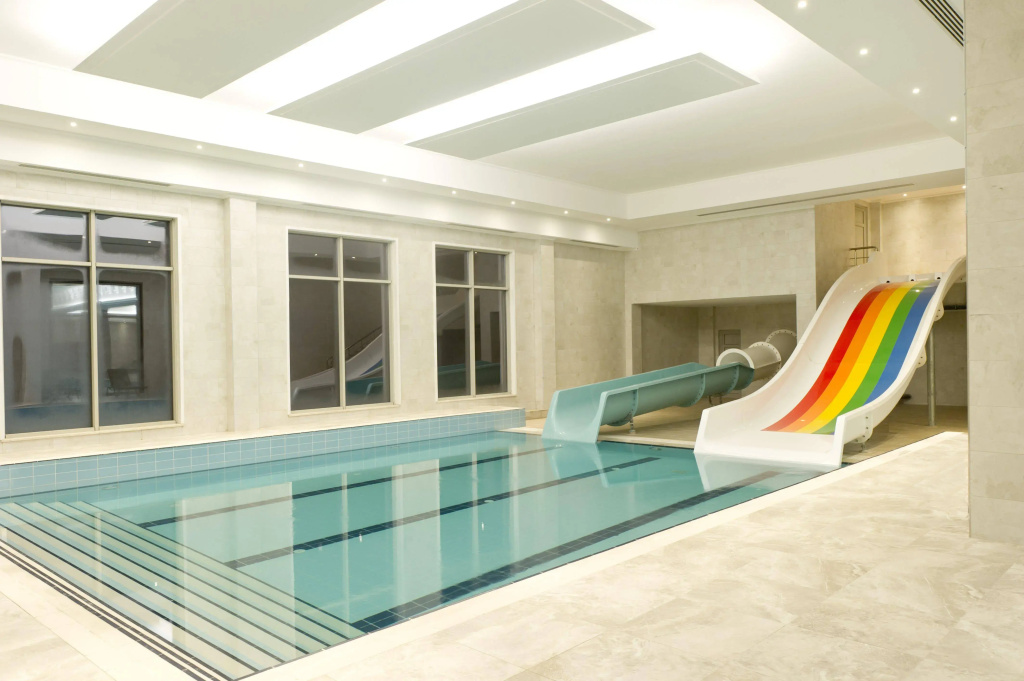 Alila Deluxe Thermal Hotel & Spa - Général
