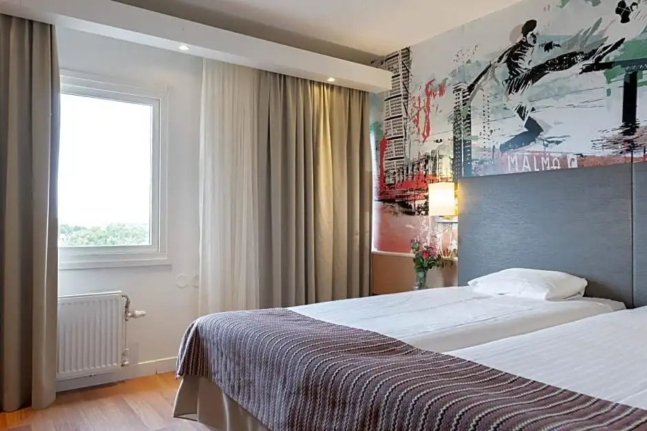 Good Morning+ Malmö - Chambres