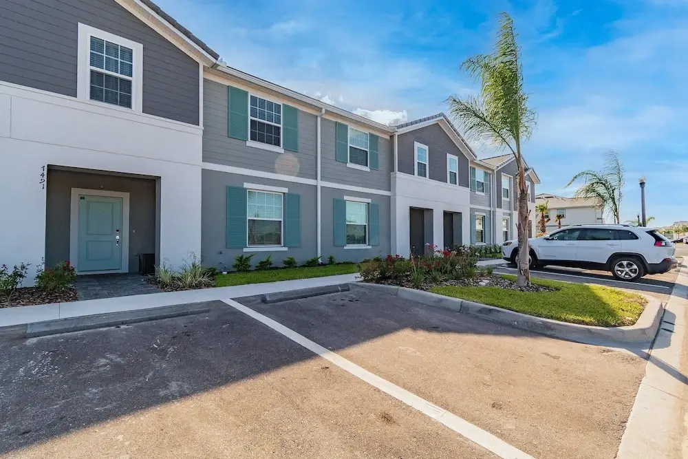 Disney 5BR Villa w/ Pool Solterra Resort