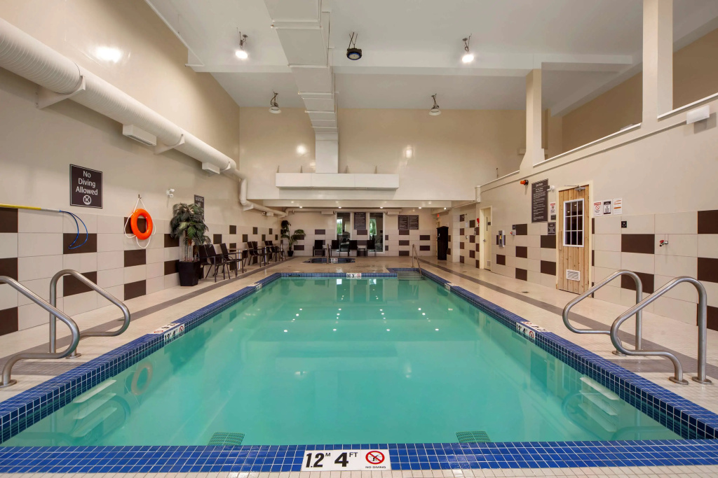 Best Western Plus Fort Saskatchewan Inn & Suites - фото 18