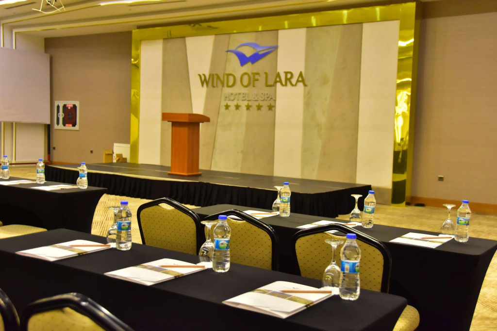 Wind of Lara Hotel and SPA - фото 32