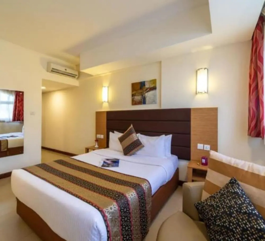 Prideinn Mombasa City - Général