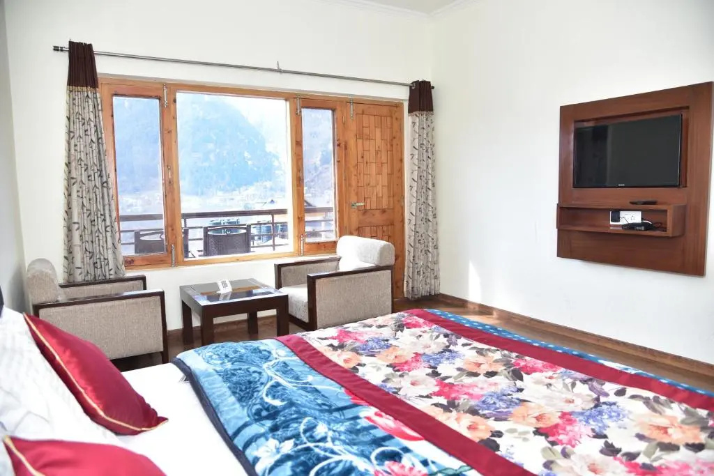 Chandertal Regency Hotel & Spa, Manali - Chambres