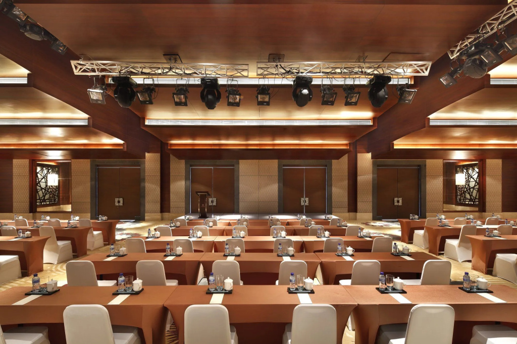 Sheraton Shenzhou Peninsula Resort - фото 15