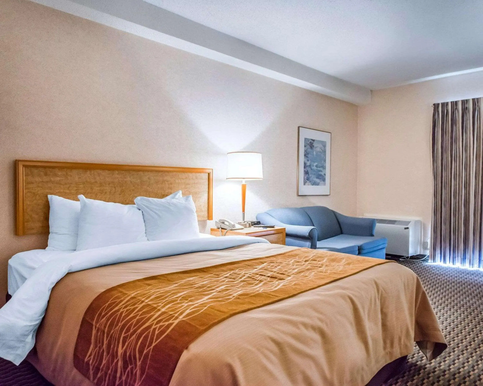 Rodeway Inn - фото 4