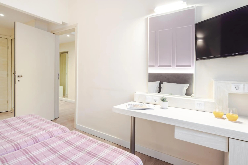 Athens Cypria Hotel - Général
