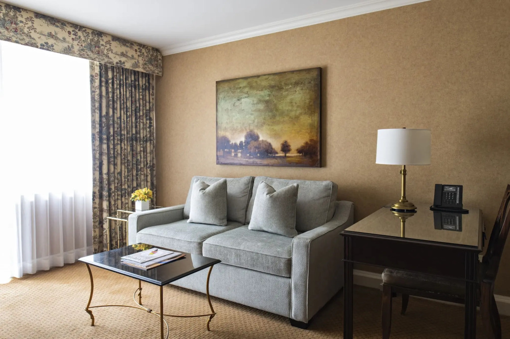 Wedgewood Hotel & Spa by null