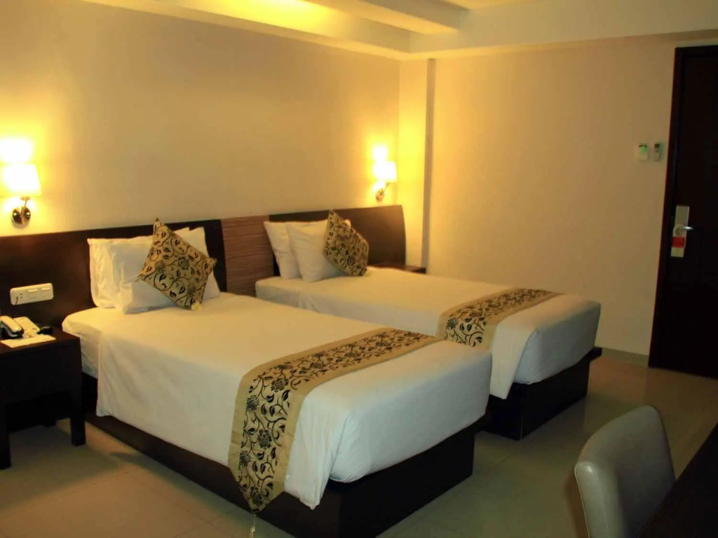 Losari Sunset Hotel - Chambres