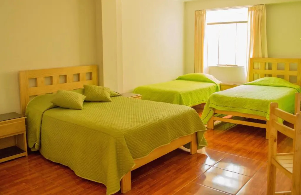 Takora Inn - Chambres