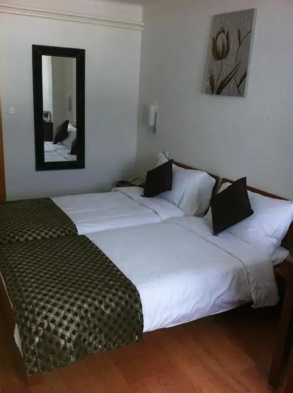 Hotel de la Lande - Chambres