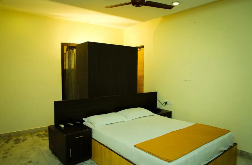 Hotel Arunachala - Chambres