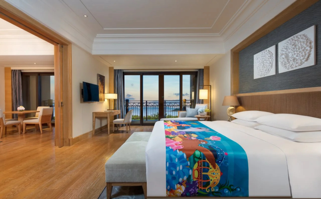 Chimelong Hengqin Bay Hotel - Général