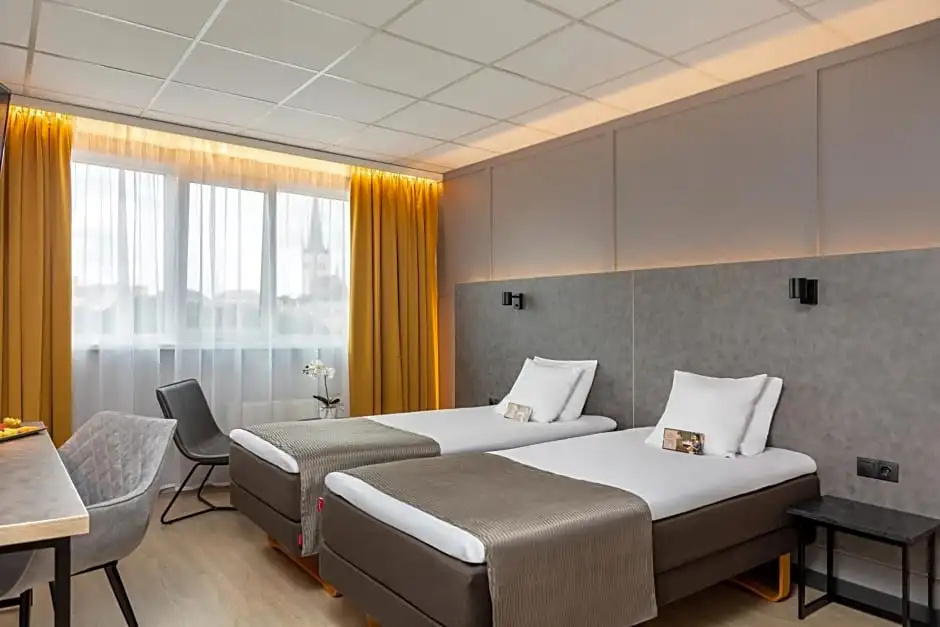 Hotel Metropol - Chambres