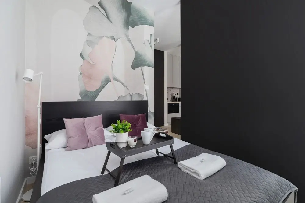 Casa Feliz Zabłocie Studio by Renters