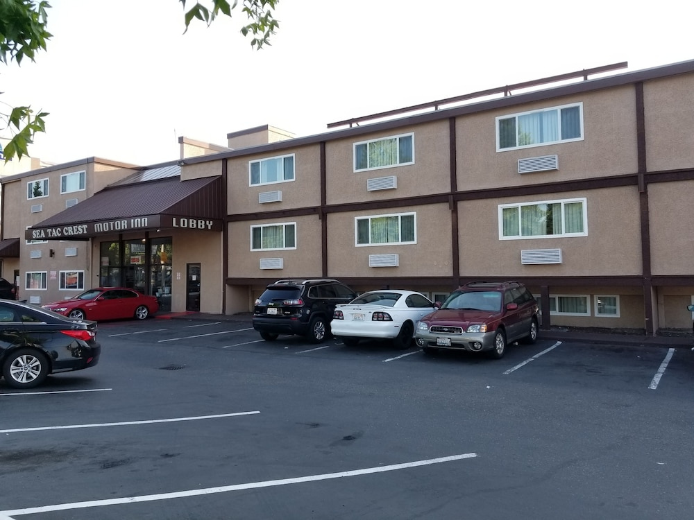Sea-Tac Crest Motor Inn
