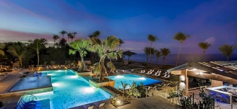 Bahia Beach Resort & Golf Club - Général