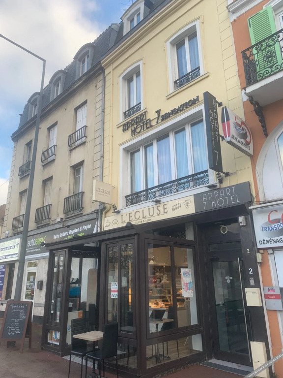 Apparthotel7.Sensation