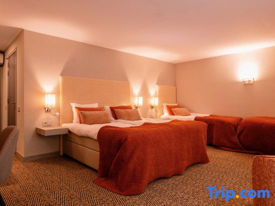 Van der Valk Wieringermeer - Chambres