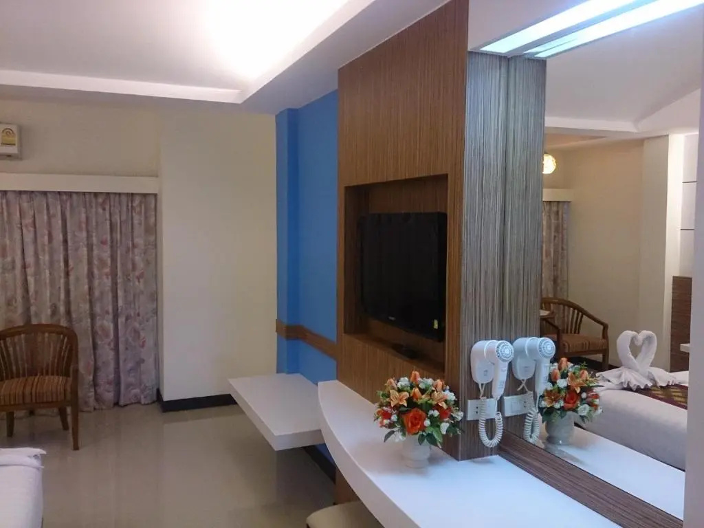 Camelot Hotel Pattaya - Chambres