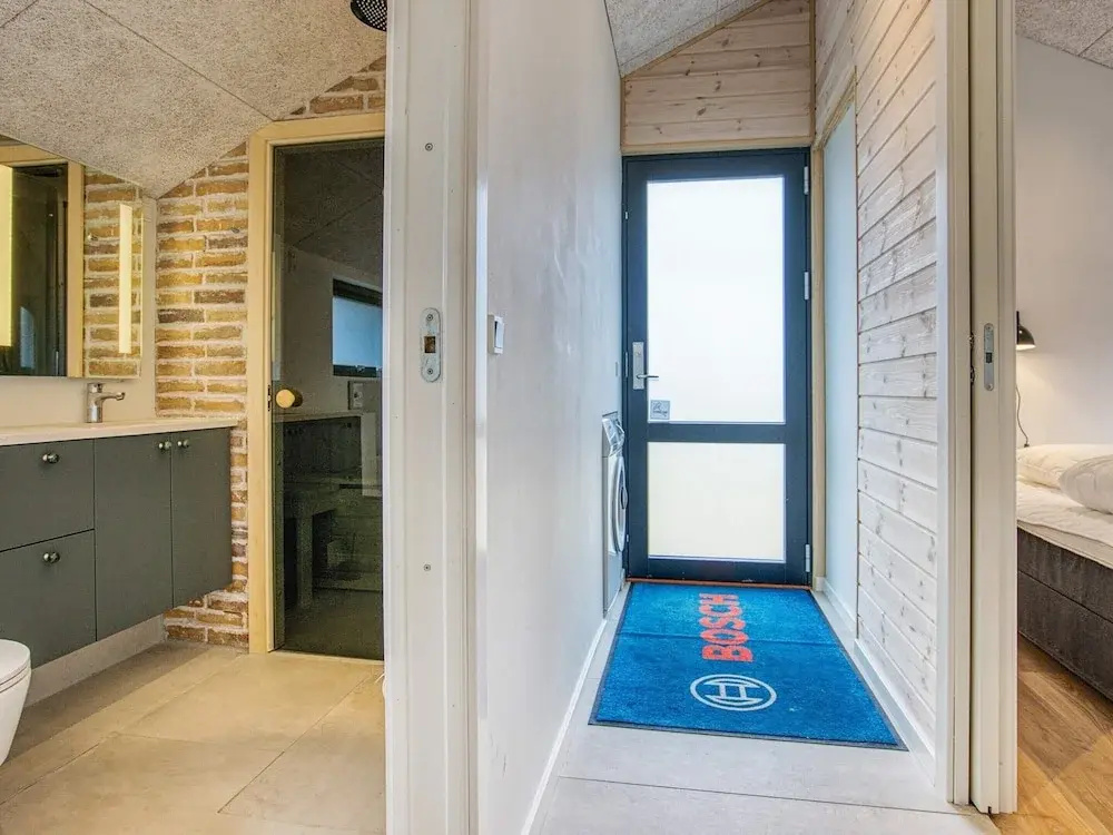 5 Star Holiday Home in Lokken