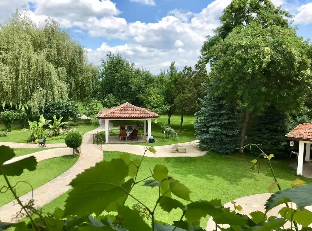 Hotel Yaev - Chambres