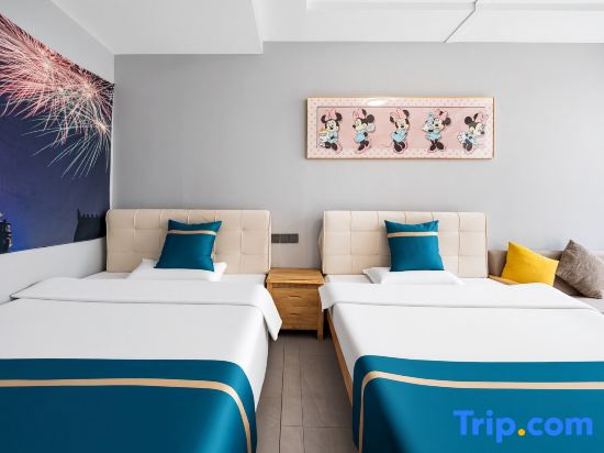 Luxury room