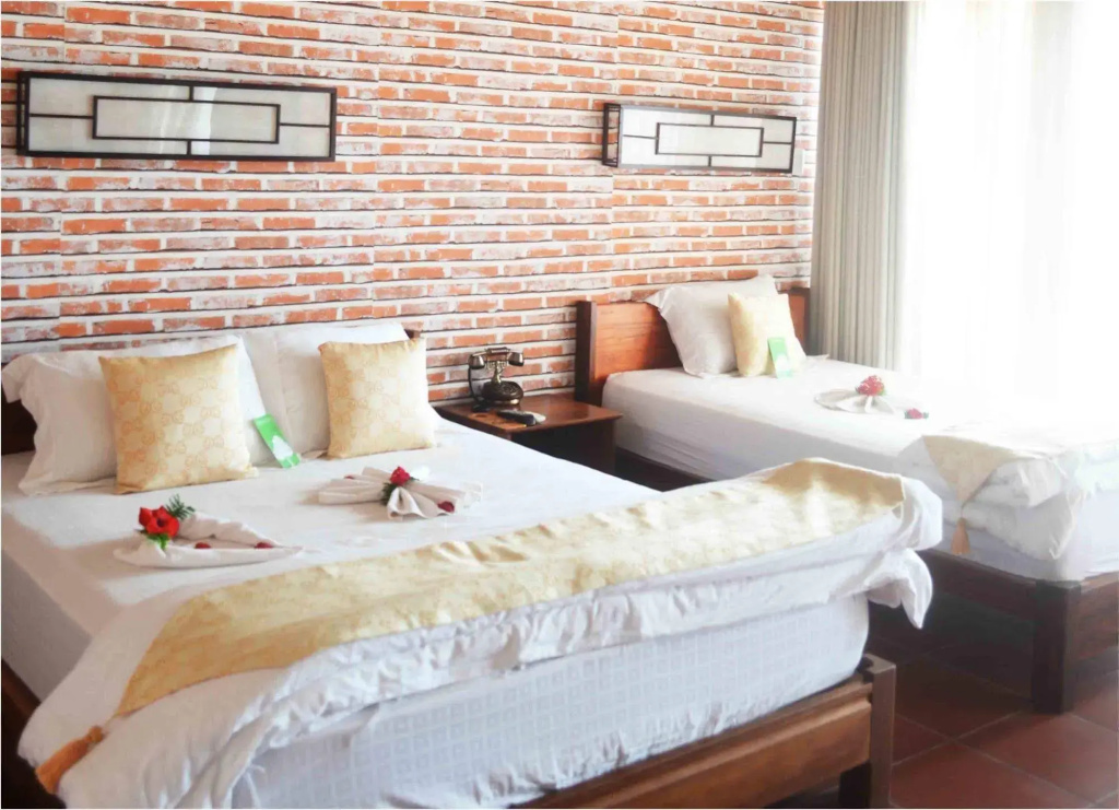Melon Resort Mui Ne - Général