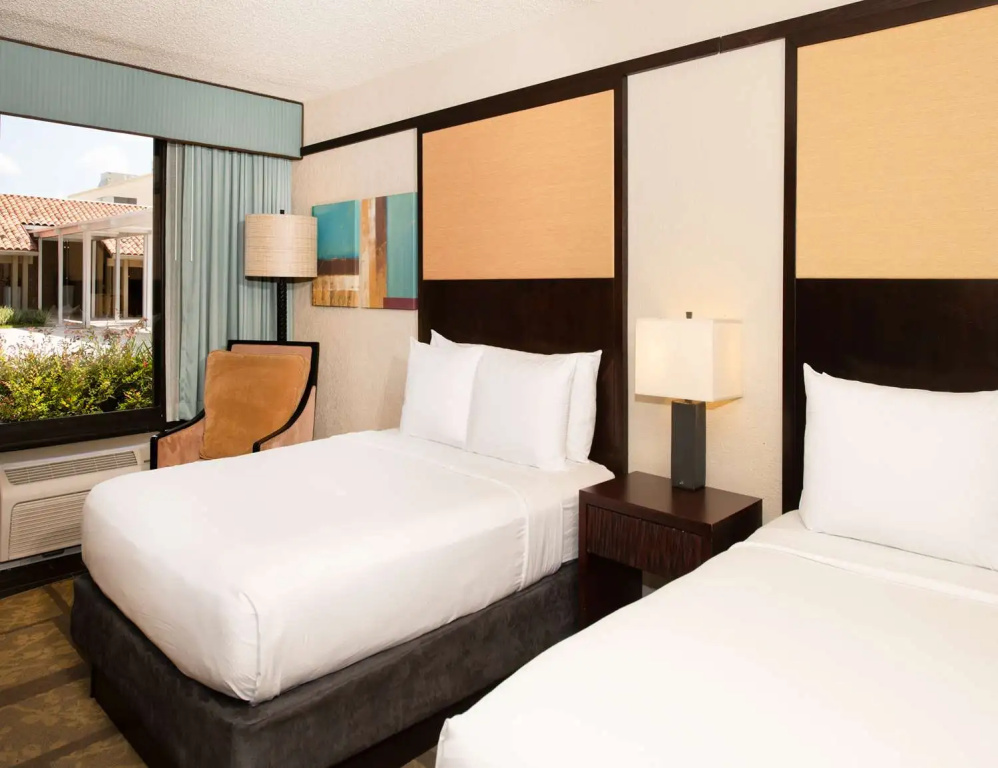 DoubleTree by Hilton Orlando Theme Park Resort - Chambres