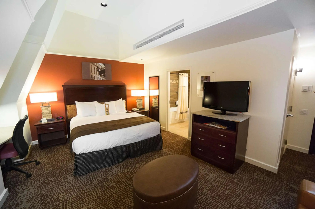 The Emily Morgan San Antonio - a DoubleTree by Hilton - Chambres