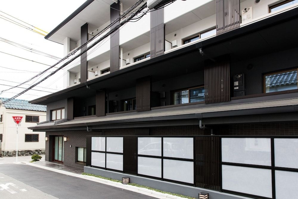 Hotel OMUSUBI Kyoto Nijo-jo in Kyoto