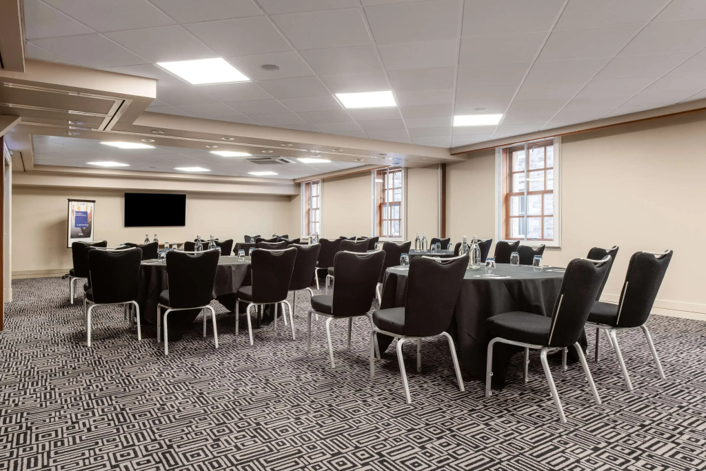 Radisson Blu Hotel, Edinburgh City Centre - Général