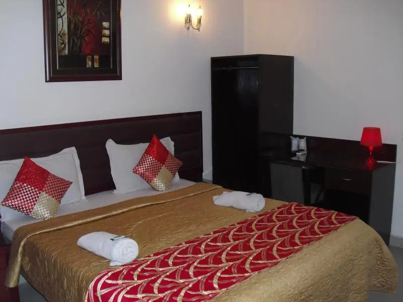 Eurostar International Hotel - Chambres