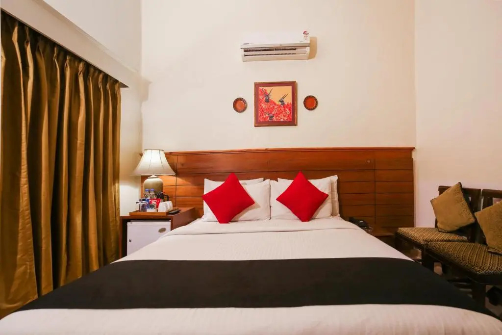 Capital O 10953 Dayal Lodge - A Boutique Hotel - Chambres