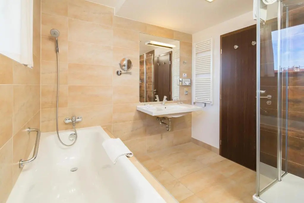 Hermitage Hotel Prague - Chambres
