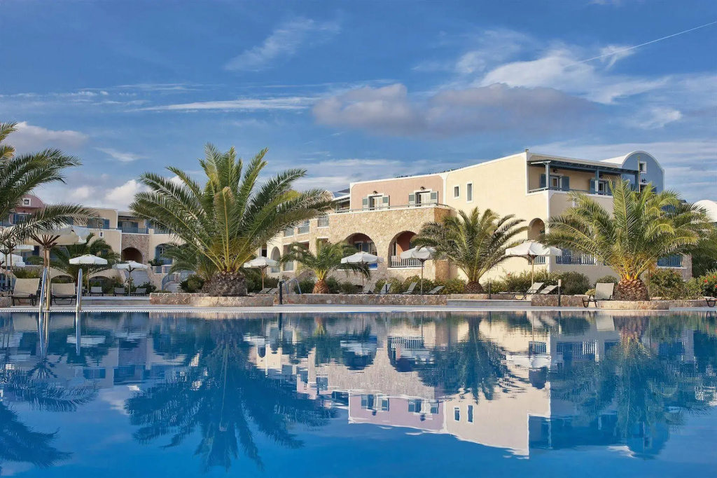 Santo Miramare Resort - Général