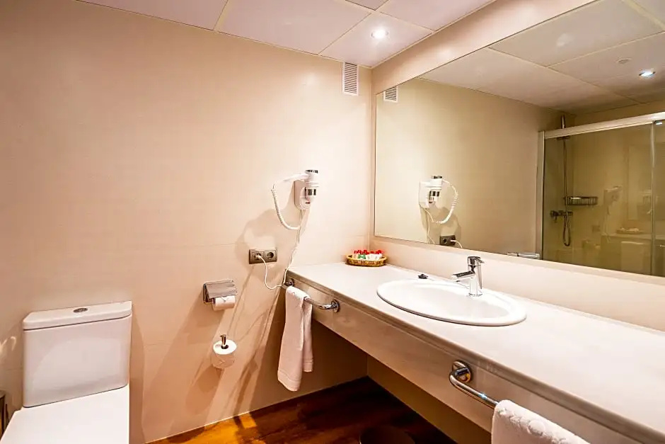 Aparthotel Ponent Mar - Chambres