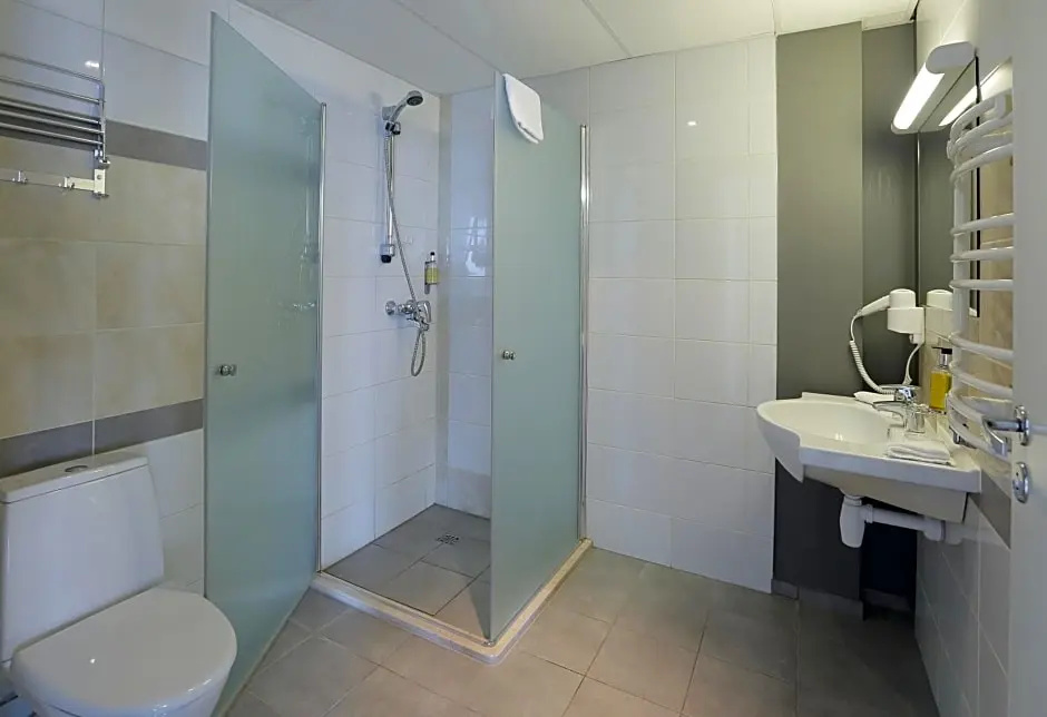 Aurora Hotel Klaipeda - Chambres