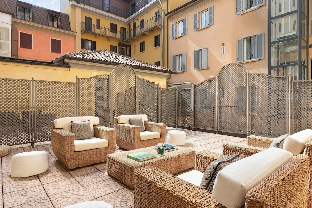 The Westin Palace Hotel, Milan - Chambres