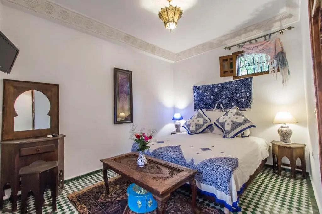 Dar Fes Medina Ziat - Chambres