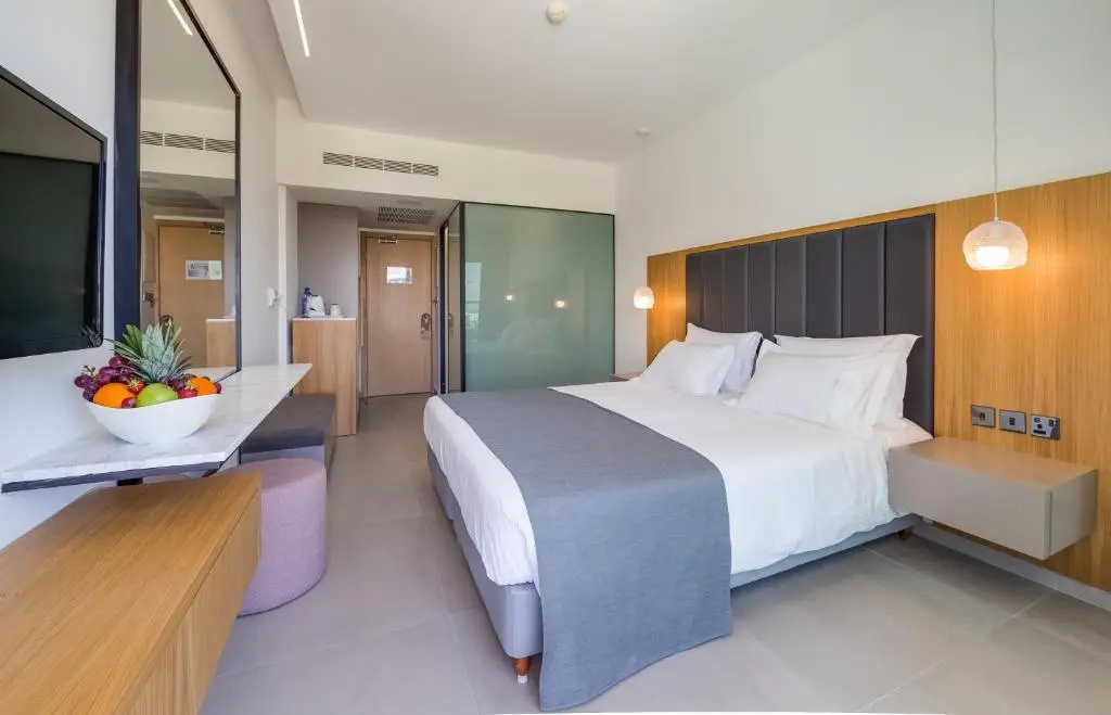 Napa Mermaid Hotel & Suites - Chambres