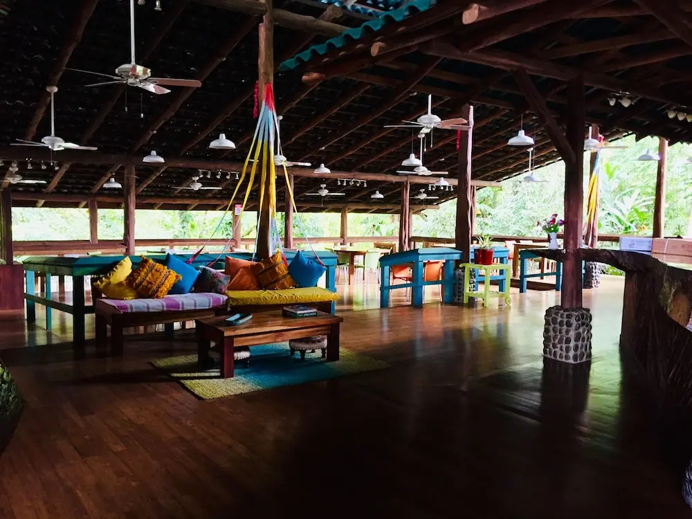 Cinco Ceibas Reserve & Park - фото 20